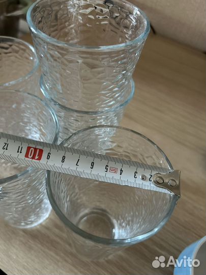 Стаканы