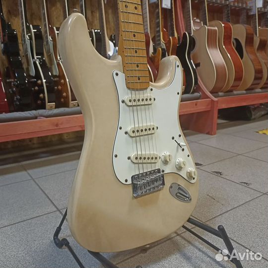 Электрогитара Fender Stratocaster Standard SSS Vin