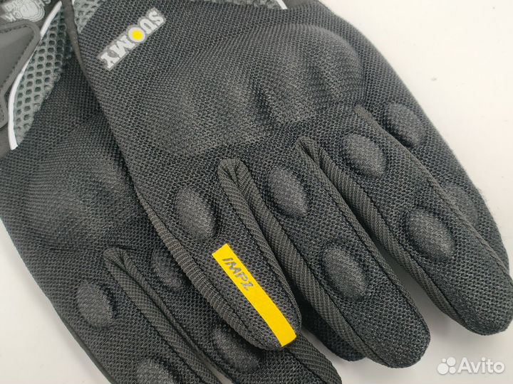 Мото перчатки