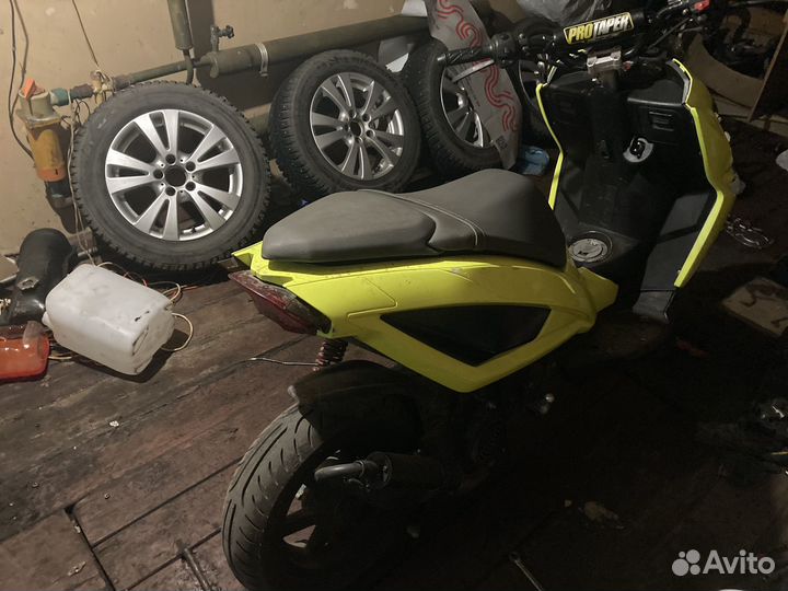 Stels Benelli Arrow 70