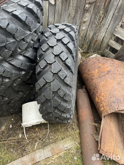 Омскшина ОИ-25 12.00/20 R18