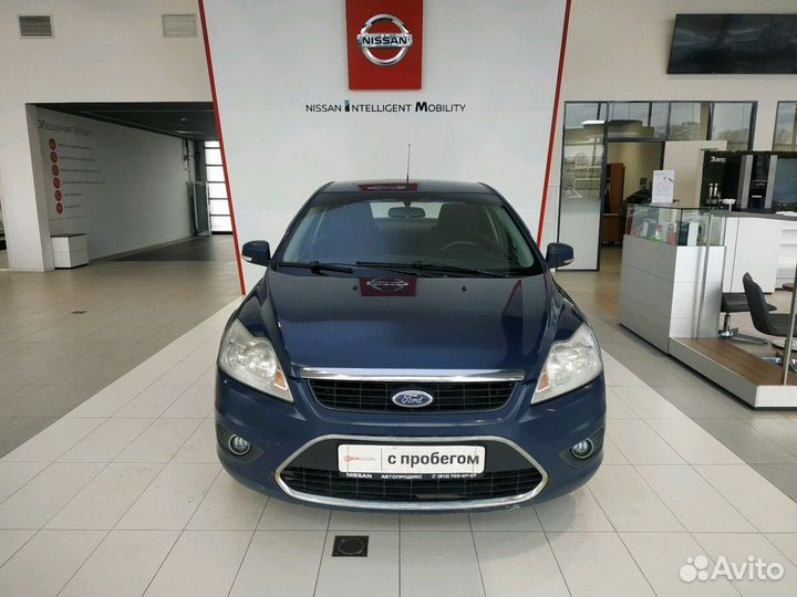 Ford Focus 1.6 МТ, 2010, 200 000 км