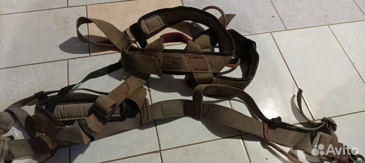 Альпинистское снаряжение