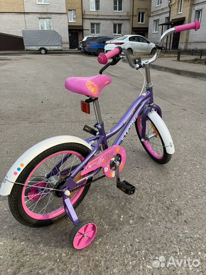 Велосипед детский Stern Fantasy 16