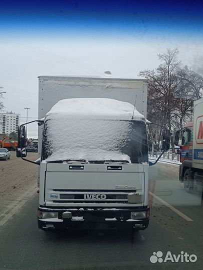 IVECO EuroCargo, 2003