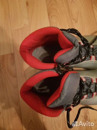 Лыжные ботинки 36 размер