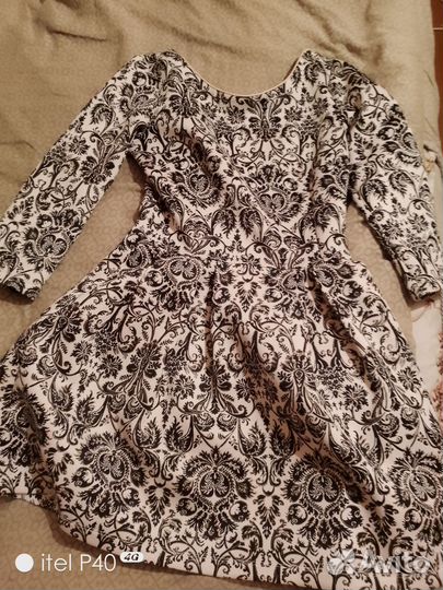 Платье женское40