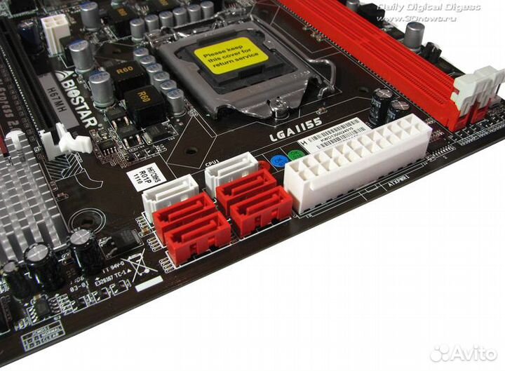 Lga 1155 комплект