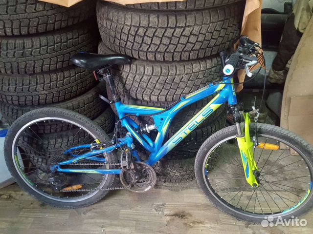 Велосипед бу