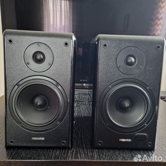 Колонки microlab solo 16