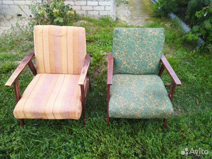 Кресла СССР