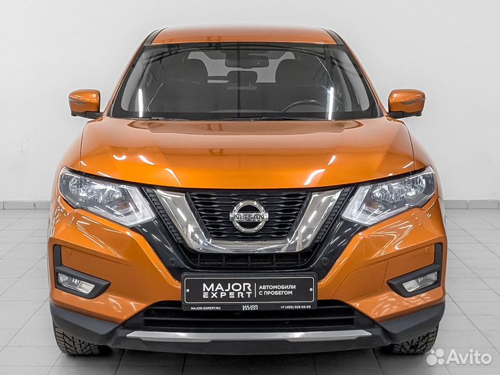 Nissan X-Trail 2.0 CVT, 2019, 91 024 км