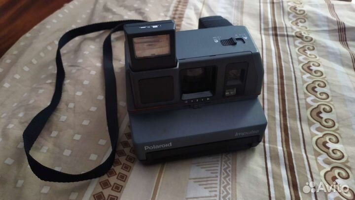 Фотоаппарат Polaroid 600 Plus