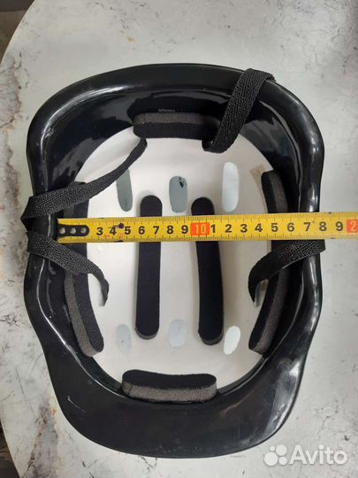 Шлем велосипедный детский