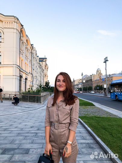 Комбинезон