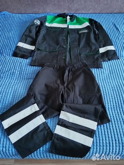 Костюм рабочий