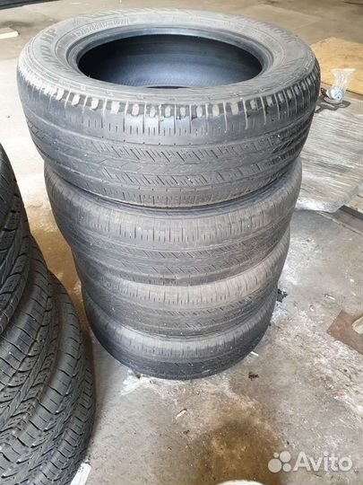 Hankook Dynapro HP RA23 235/60 R17