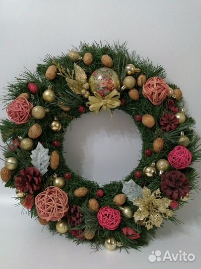 Рождественский венок