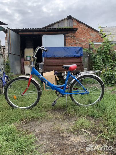 Велосипед подростковый Forward б/у