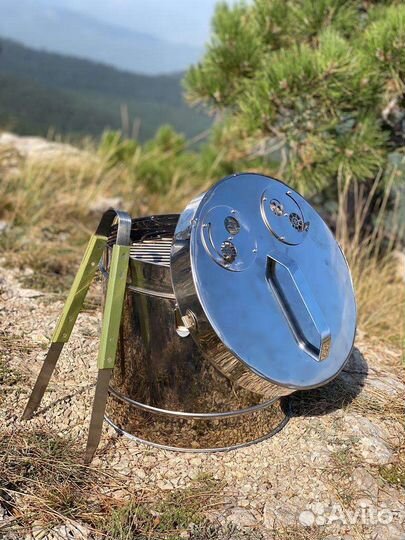 Эксклюзивный мангал