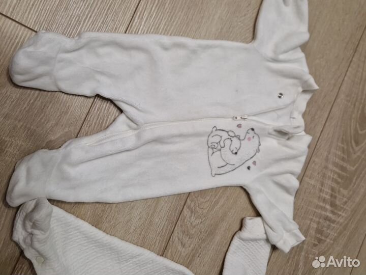 Слипы для новорожденного 56