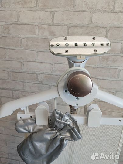 Отпариватель вертикальный kitfort