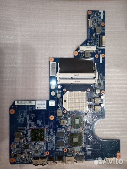 Материнская плата HP 610161-001