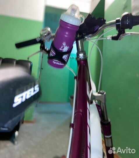 Велосипед подростковый Stels