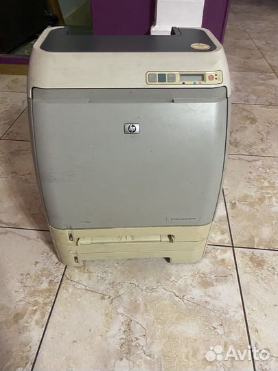 Принтер на запчасти