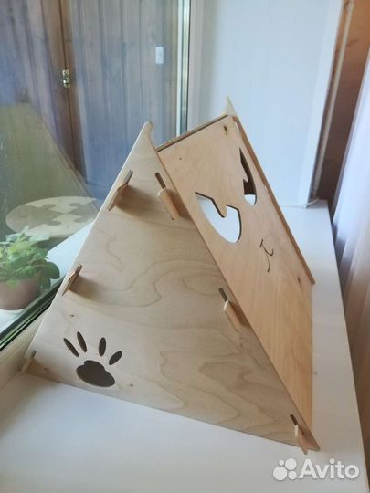 Домик для кошки