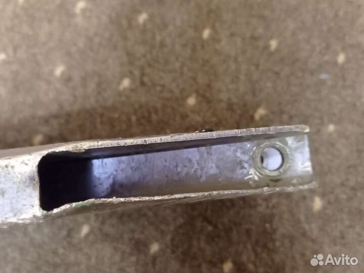 Дека для трюкового самоката парк течтим дюкер 404