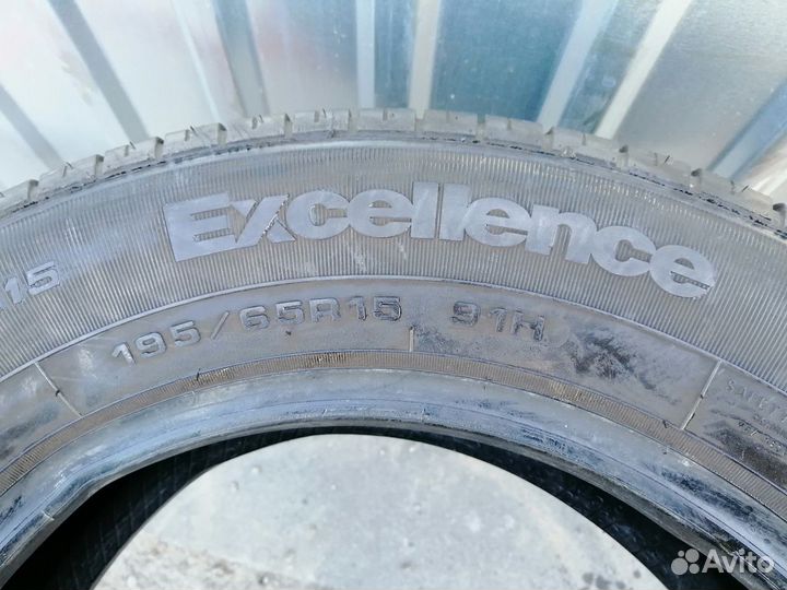 Goodyear Excellence 195/65 R15 91H