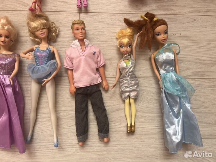 Кукла-барби