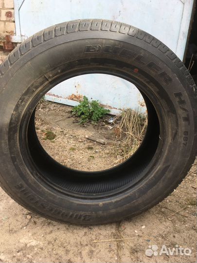Bridgestone Dueler H/T 687 225/65 R17 101H
