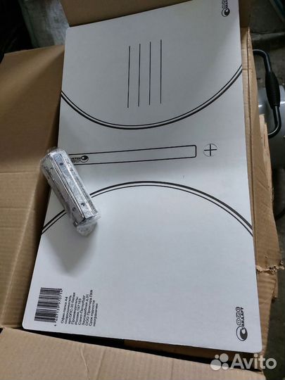 Папка скоросшиватель А4