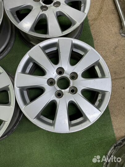 Диски r16 5*114.3