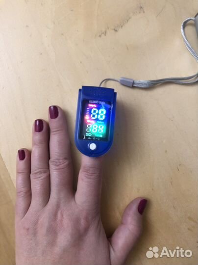 Пусльсоксиметр