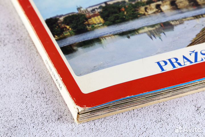 Открытки Прага