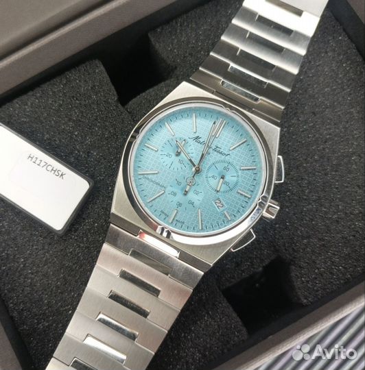 Часы Mathey-Tissot Zolton H117chsk