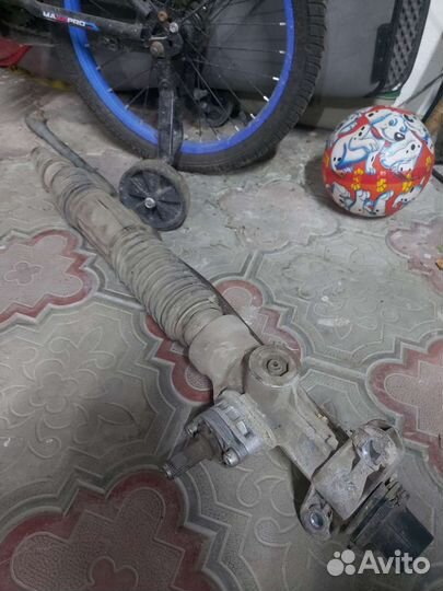 Рулевая рейка