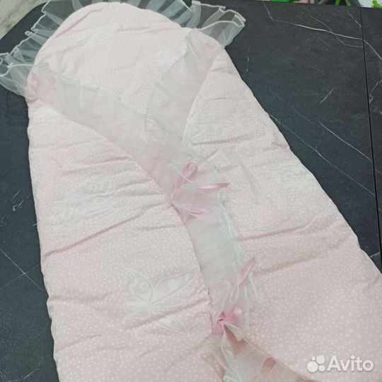 Летний конверт на выписку