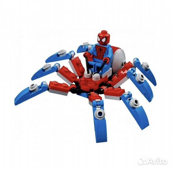 Lego 30451 Polybag Marvel Super Heroes Spider-Man