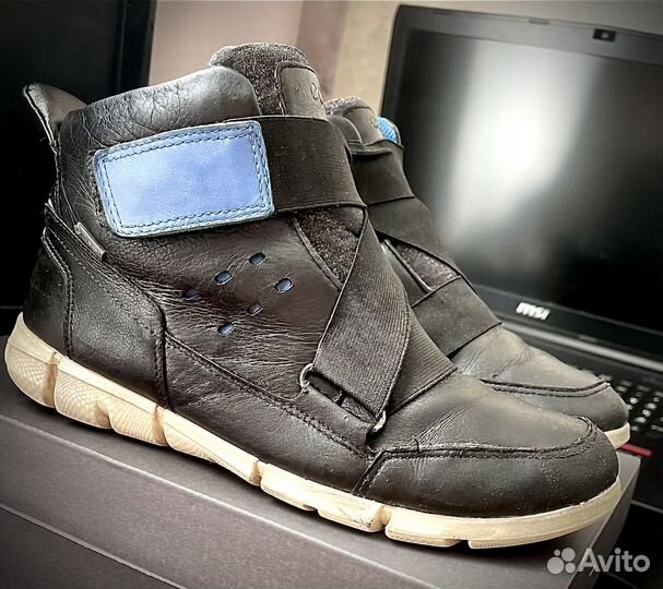 Ботинки ecco 37