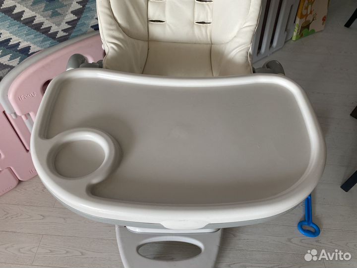 Стульчик для кормления peg perego tatamia