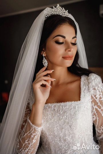 Визажист, бровист, прически