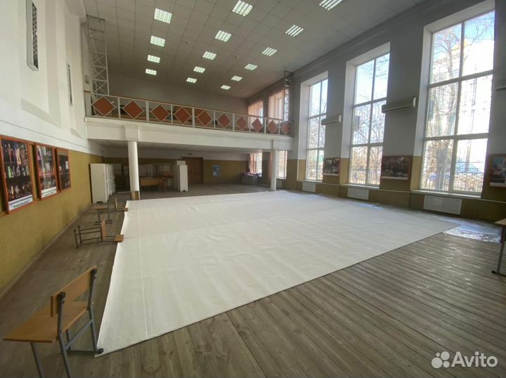 Ковёр для художественной гимнастики универсальный