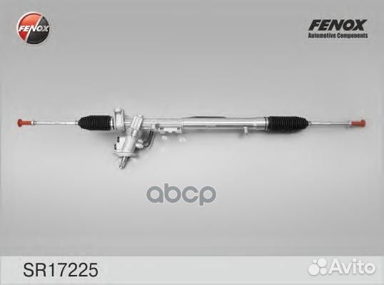 Рул.рейка Г/у Audi A3 96-00 Skoda Octavia I
