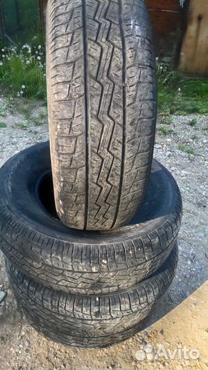 Yokohama Geolandar G039 265/70 R16