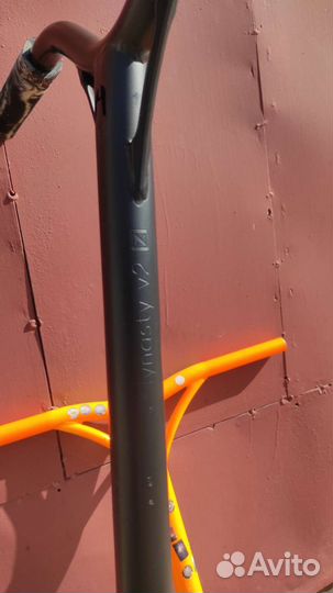 Трюковой самокат, кастом