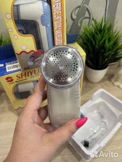 Машинка от катышек новые